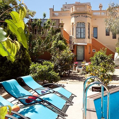 Villa Modernista Βαρκελώνη Εξωτερικό φωτογραφία