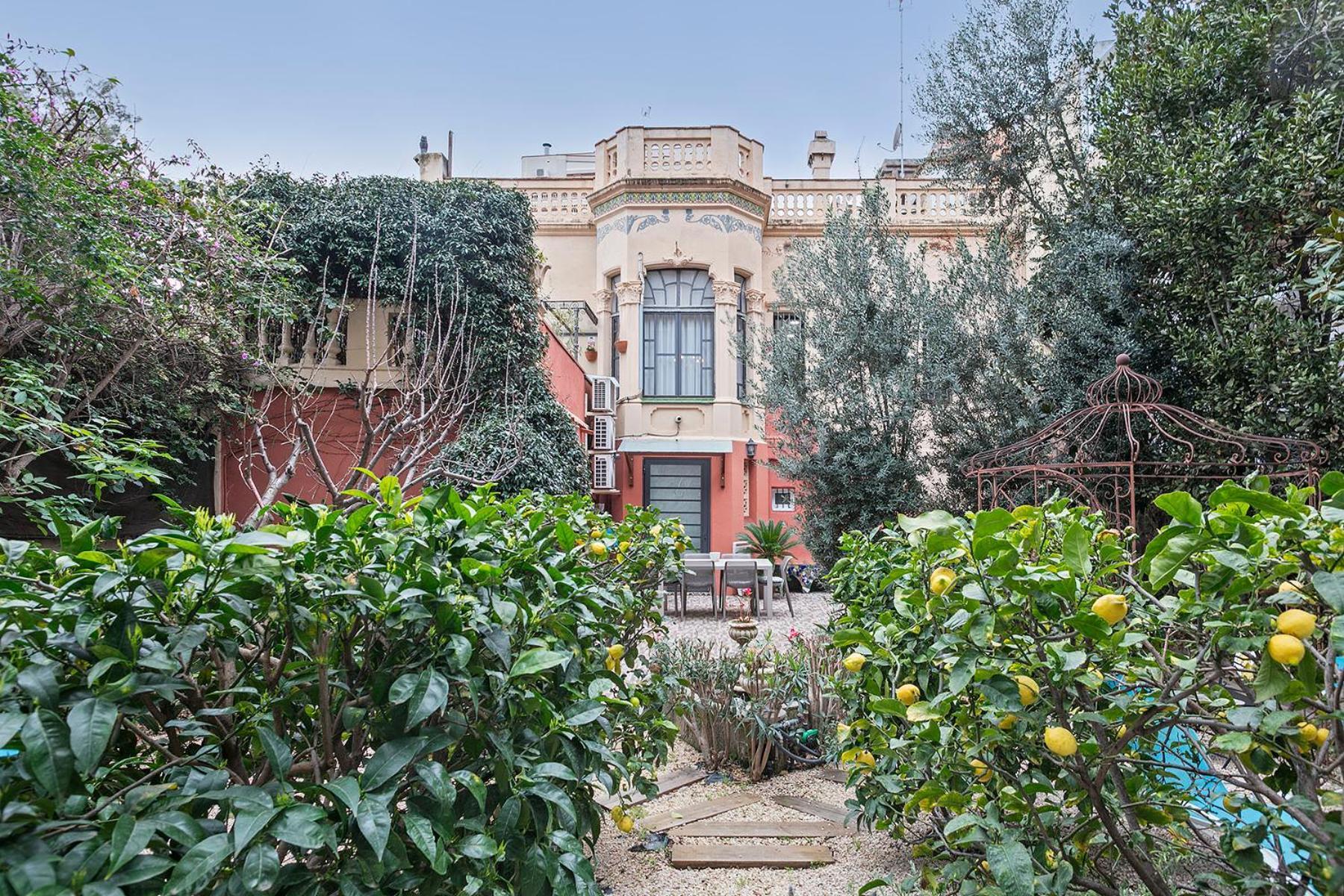 Villa Modernista Βαρκελώνη Εξωτερικό φωτογραφία