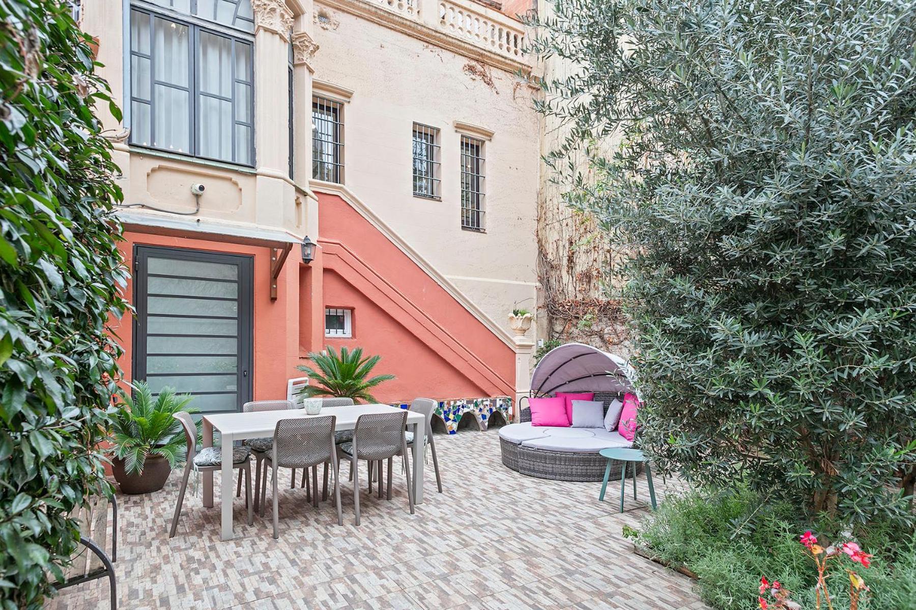 Villa Modernista Βαρκελώνη Εξωτερικό φωτογραφία