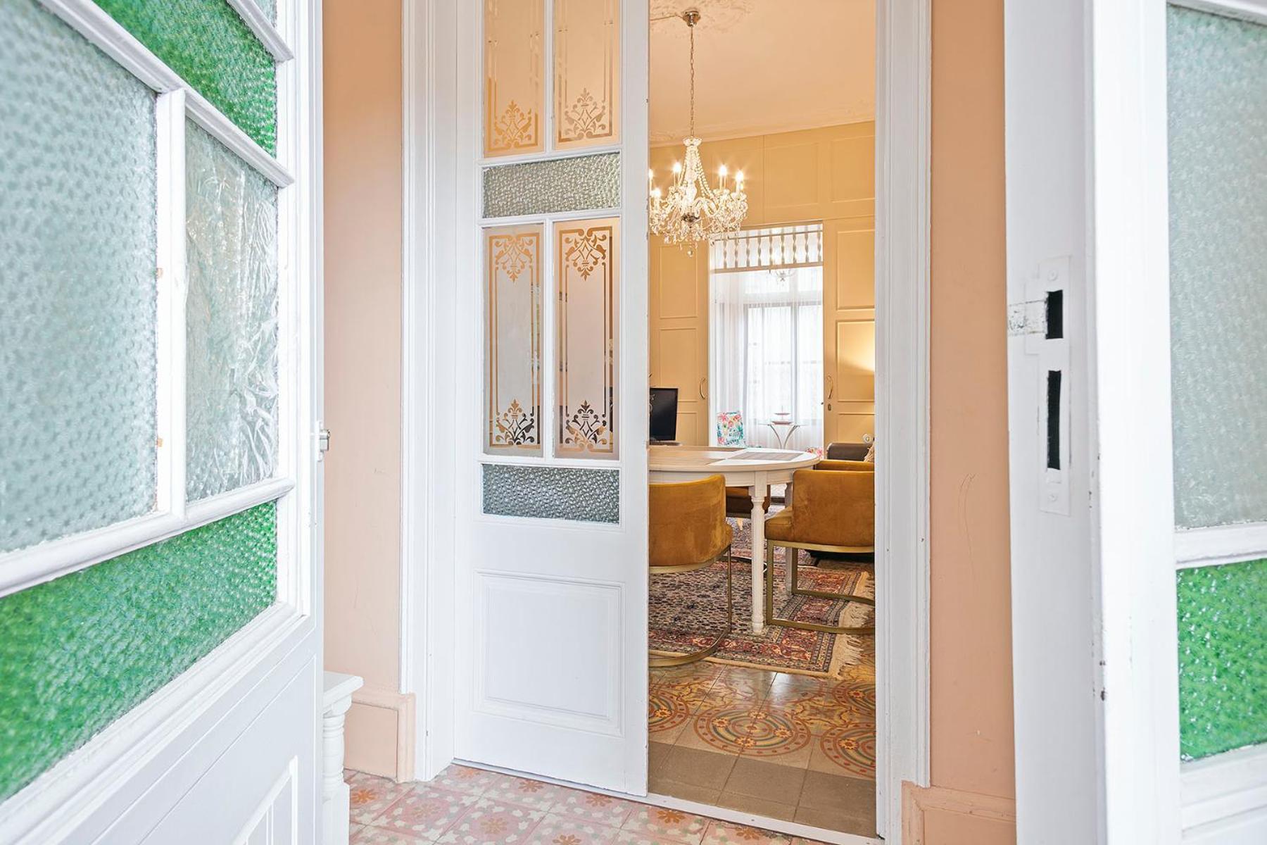 Villa Modernista Βαρκελώνη Εξωτερικό φωτογραφία