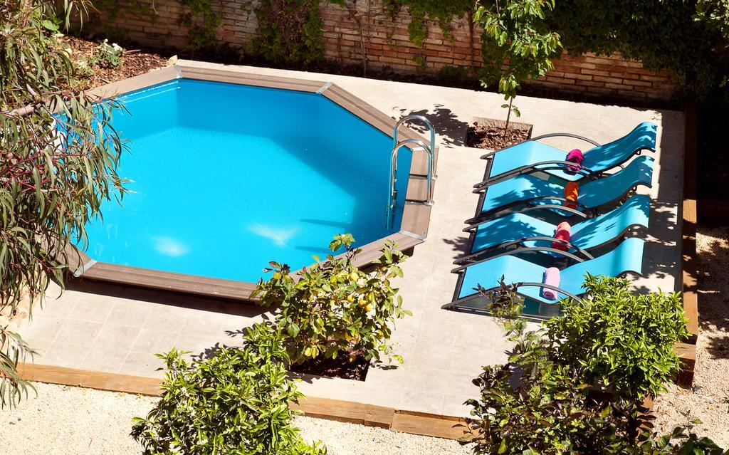 Villa Modernista Βαρκελώνη Εξωτερικό φωτογραφία