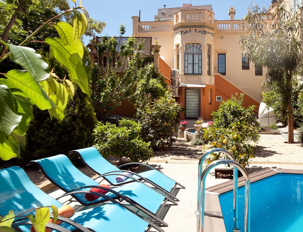 Villa Modernista Βαρκελώνη Εξωτερικό φωτογραφία