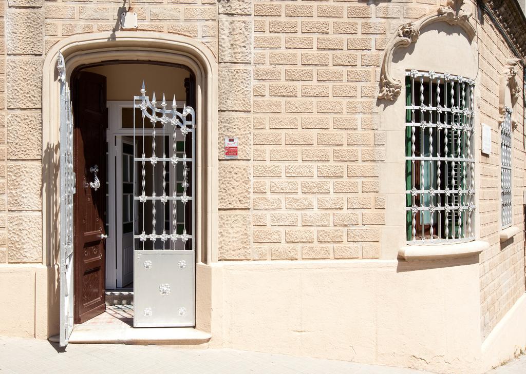 Villa Modernista Βαρκελώνη Εξωτερικό φωτογραφία